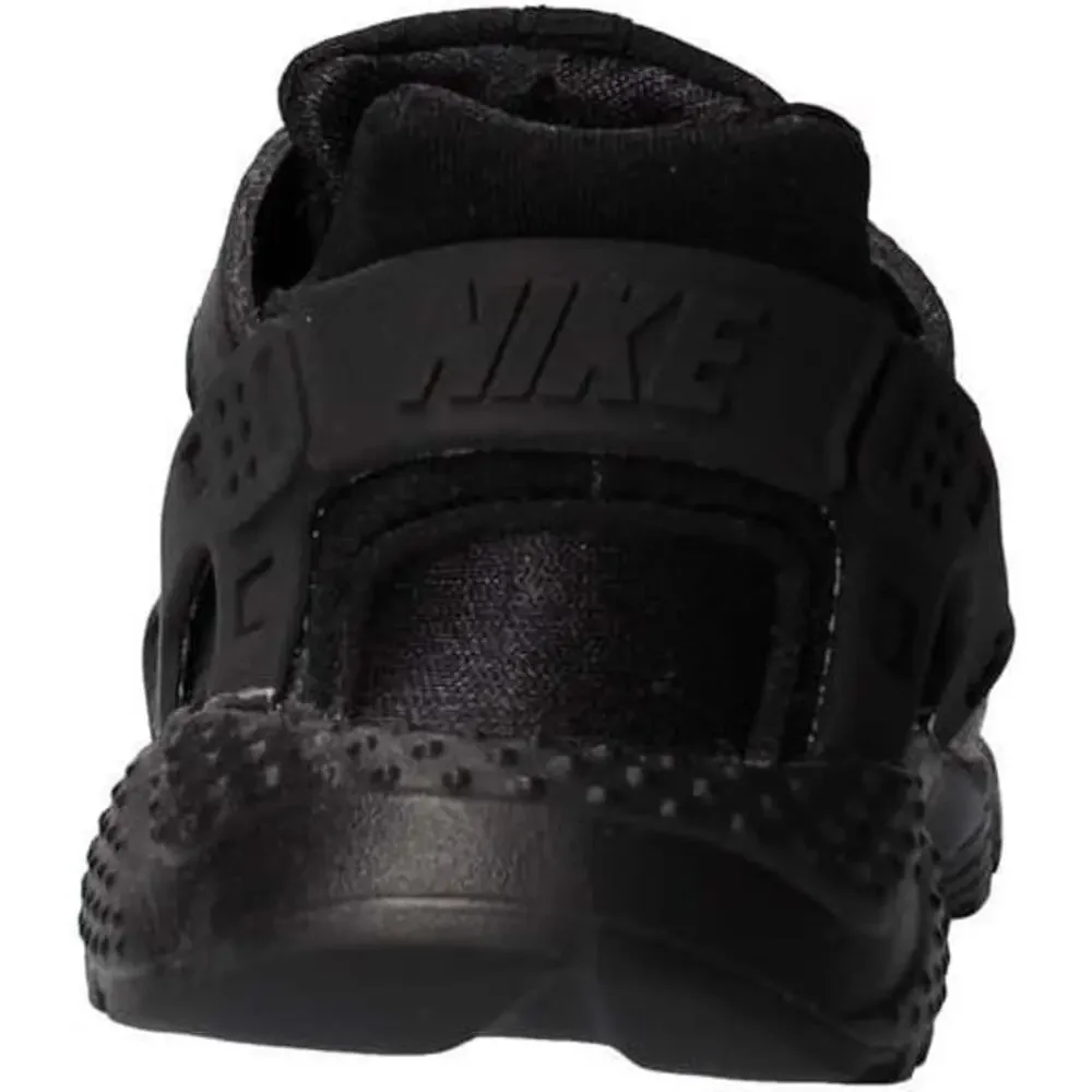 NWT Nike unisex Huarache Run (Infant/Toddler) Black 5C